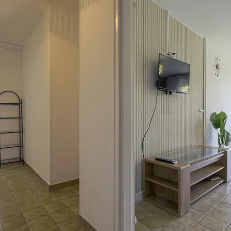 Apartment T4 Les Alizes *